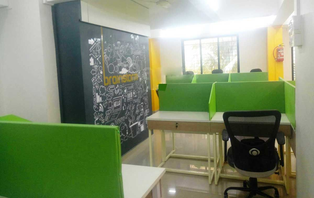 Samruddhi Coworking